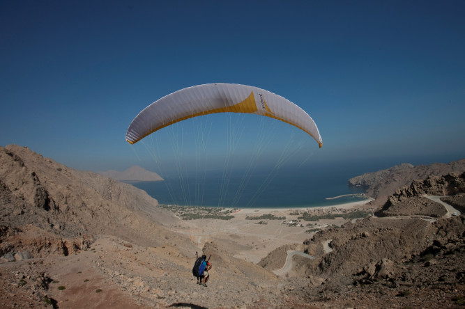 Six Senses Zighy Bay