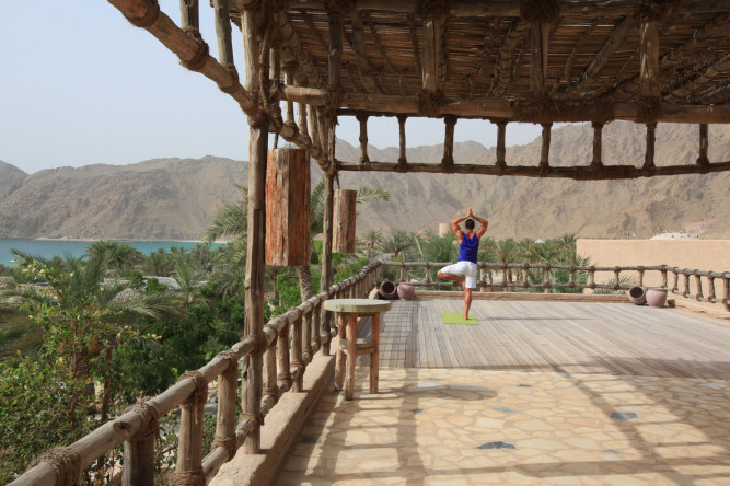 Six Senses Zighy Bay