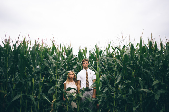 Hidden Vineyard Wedding Barn