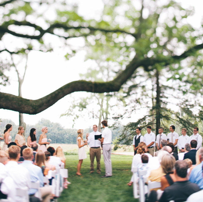 Hidden Vineyard Wedding Barn