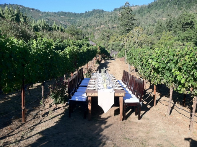 Calistoga Ranch