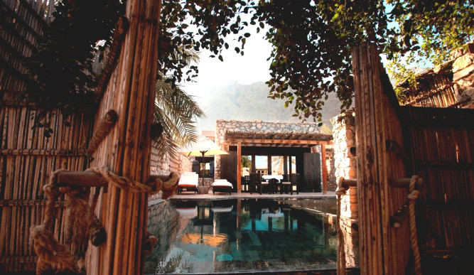 Six Senses Zighy Bay