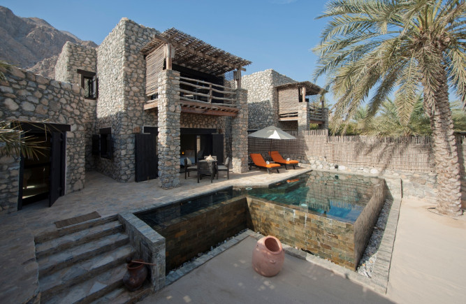 Six Senses Zighy Bay