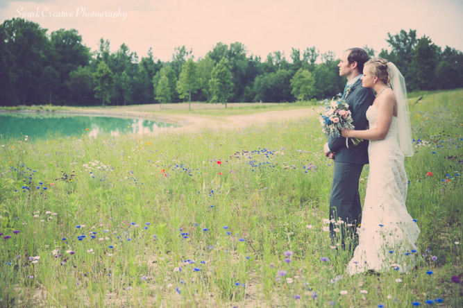 Hidden Vineyard Wedding Barn