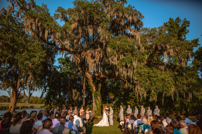 Magnolia Plantation and Gardens