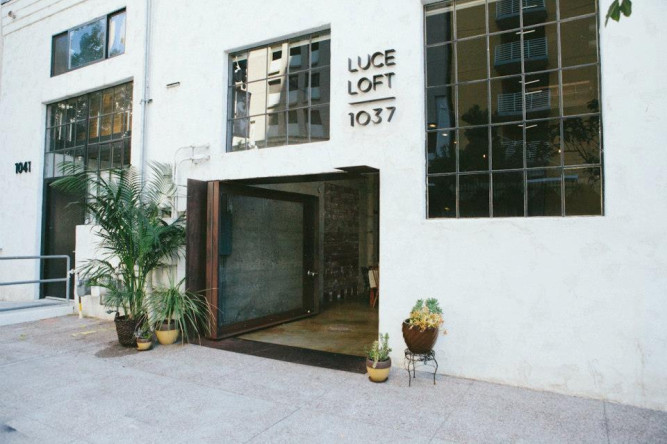 LUCE LOFT