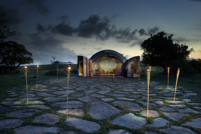 Estancia Vik  José Ignacio