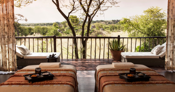 Four Seasons Safari Lodge, Serengeti