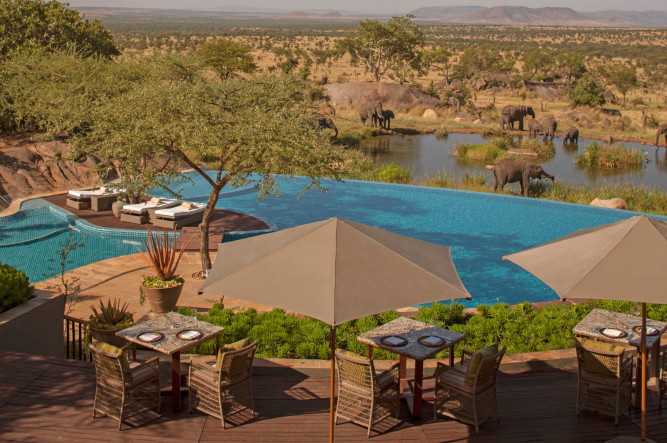 Four Seasons Safari Lodge, Serengeti