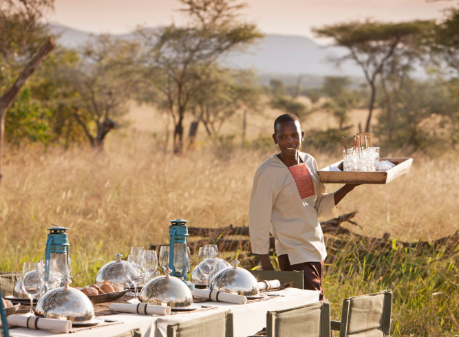 Four Seasons Safari Lodge, Serengeti