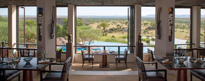 Four Seasons Safari Lodge, Serengeti