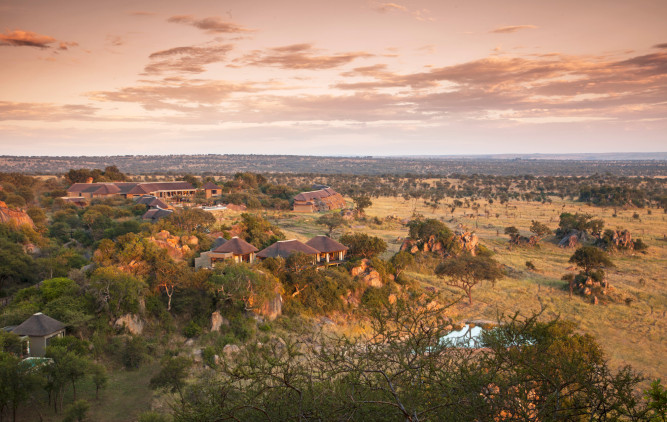 Four Seasons Safari Lodge, Serengeti