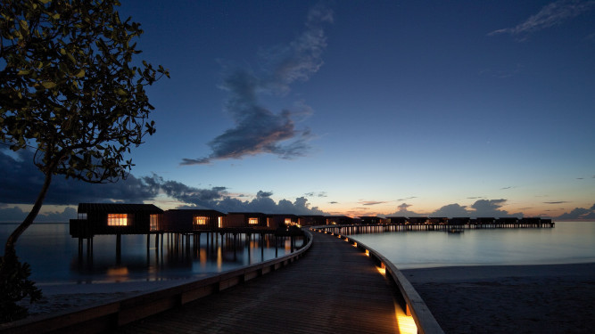 Park Hyatt Maldives Hadahaa