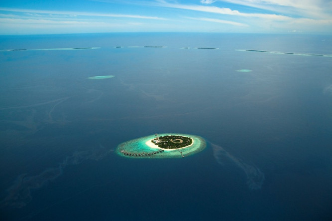 Park Hyatt Maldives Hadahaa