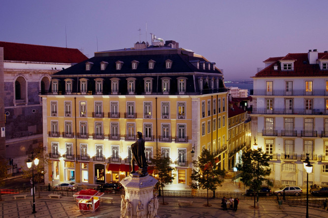 Bairro Alto Hotel