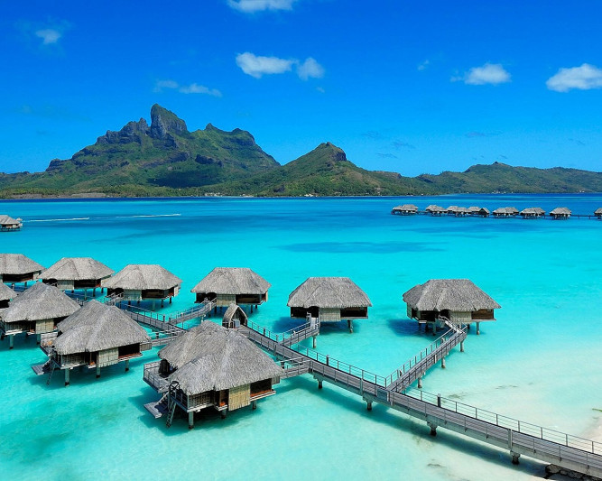 Four Seasons Resort Bora Bora