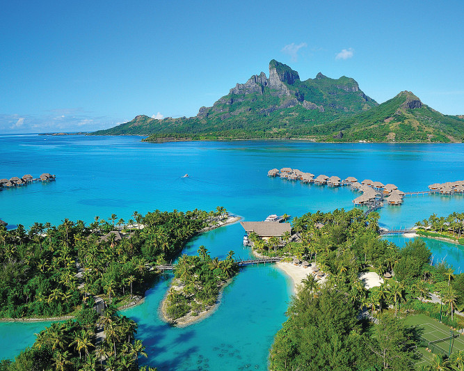 Four Seasons Resort Bora Bora