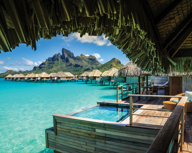 Four Seasons Resort Bora Bora