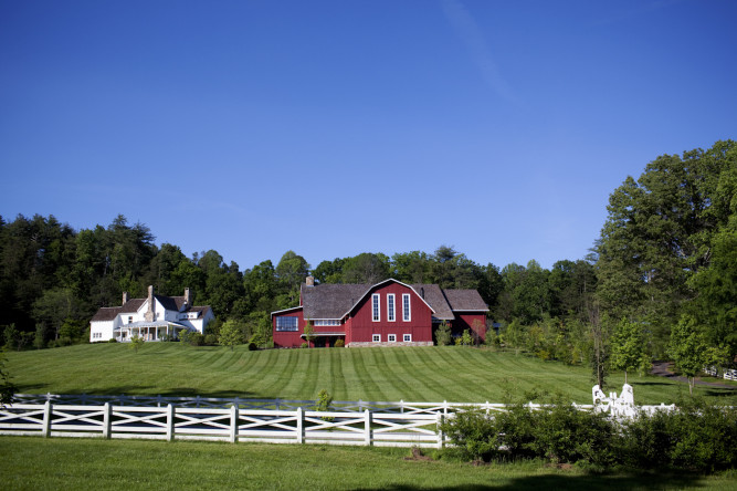 Blackberry Farm