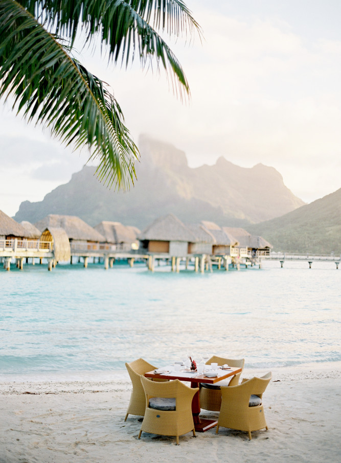 Four Seasons Resort Bora Bora