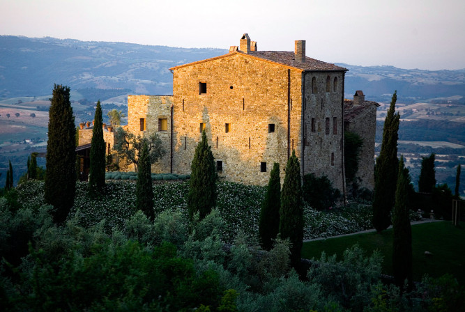 Castello di Vicarello