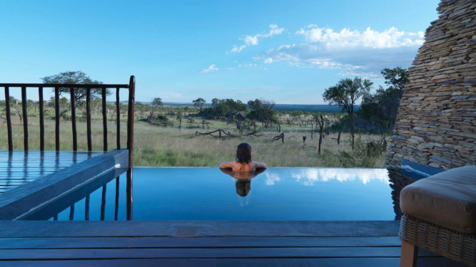 Four Seasons Safari Lodge, Serengeti