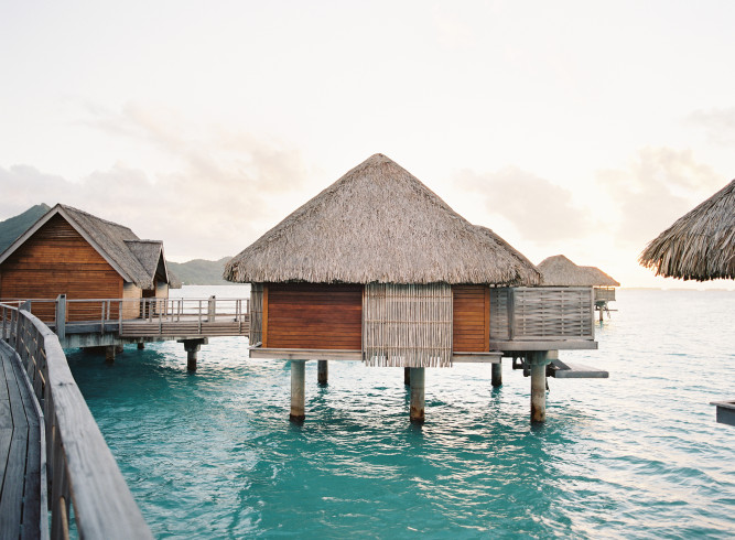 Four Seasons Resort Bora Bora