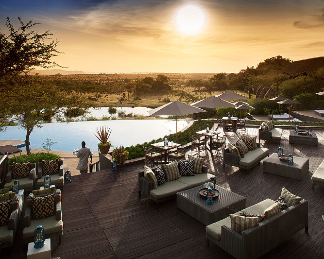 Four Seasons Safari Lodge, Serengeti