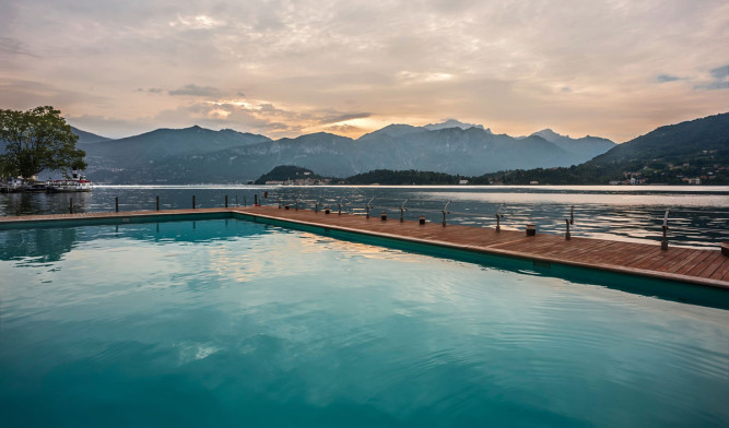 Grand Hotel Tremezzo, Lake Como