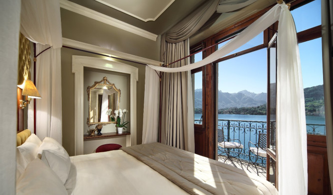 Grand Hotel Tremezzo, Lake Como