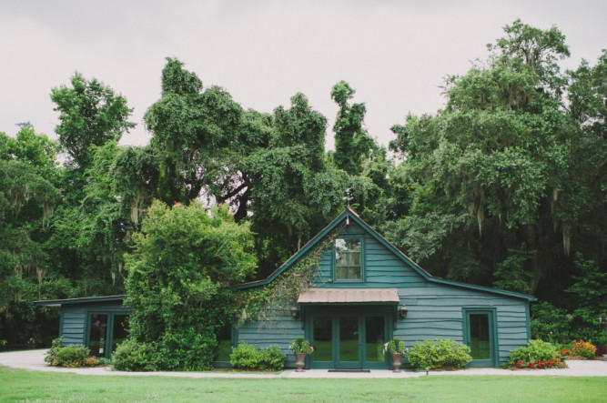 Magnolia Plantation and Gardens