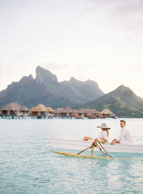 Four Seasons Resort Bora Bora