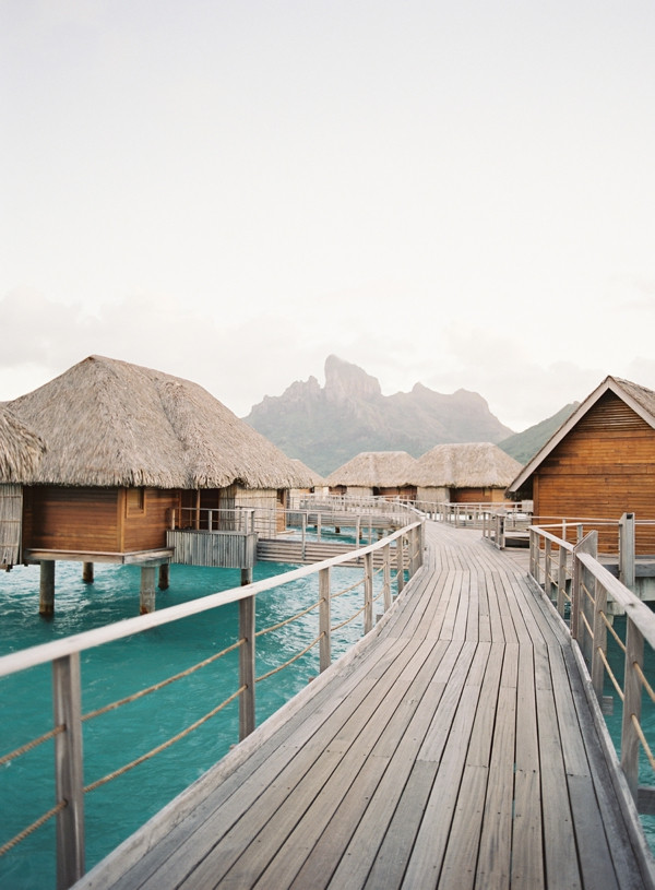 Four Seasons Resort Bora Bora