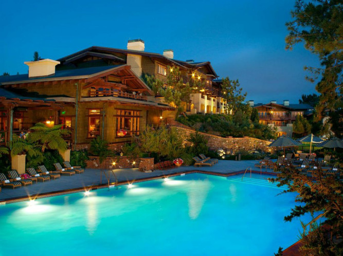 The Lodge at Torrey Pines