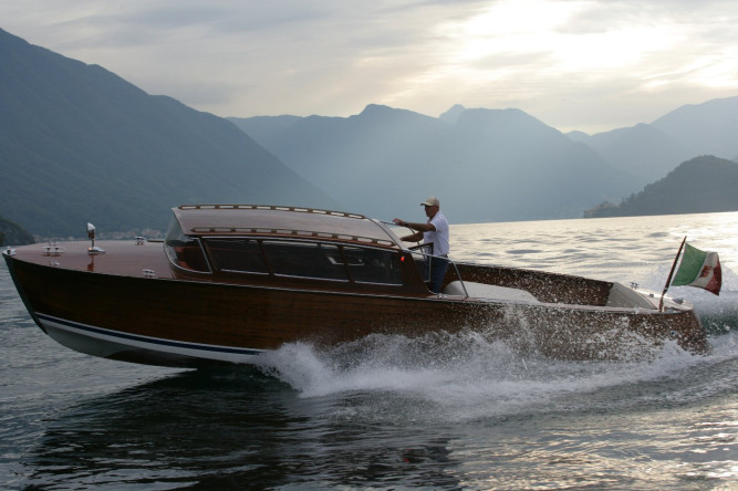 Grand Hotel Tremezzo, Lake Como