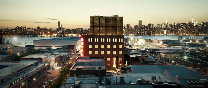 Wythe Hotel