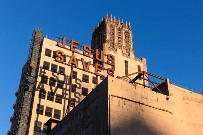 Ace Hotel Downtown Los Angeles