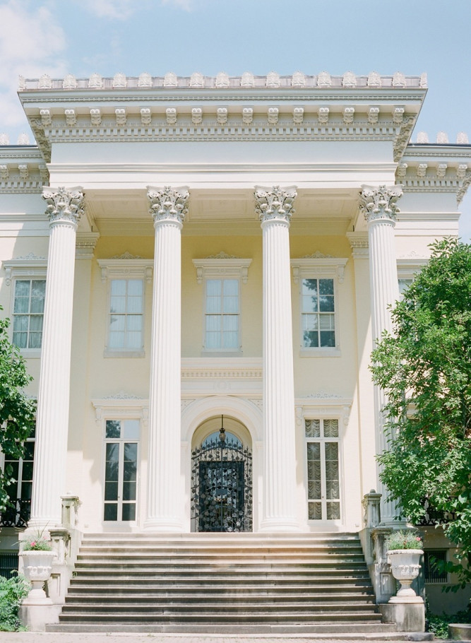 Evergreen Museum and Library