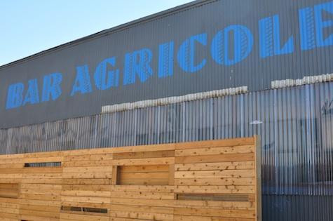 Bar Agricole