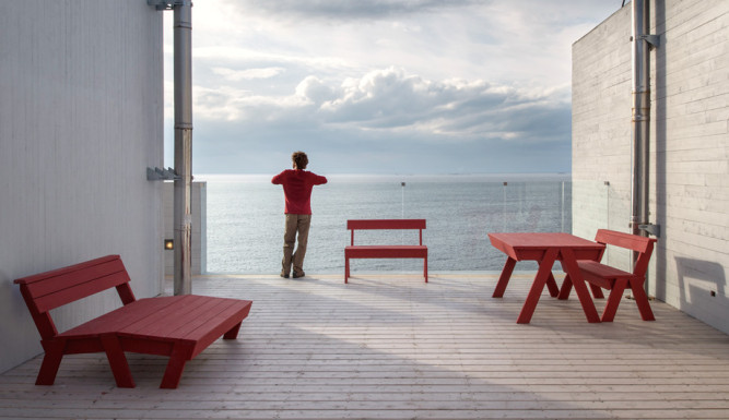 Fogo Island Inn