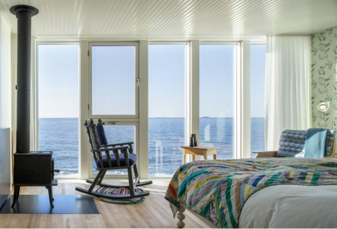 Fogo Island Inn