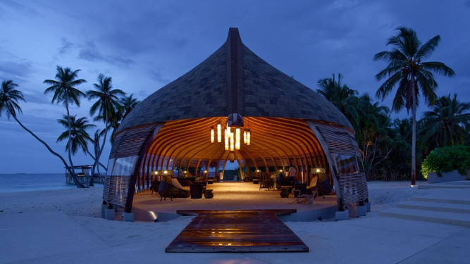 Park Hyatt Maldives Hadahaa