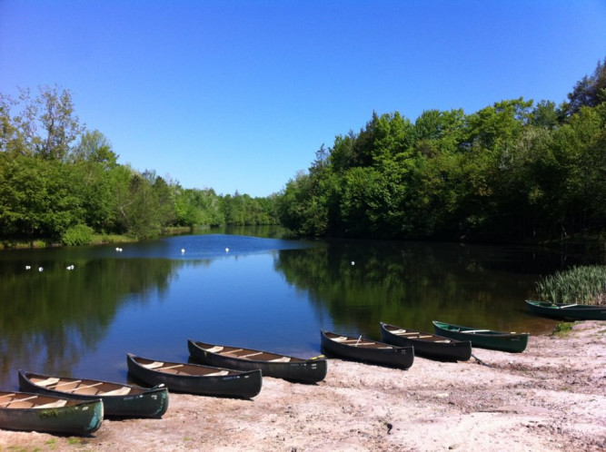 Iroquois Springs Camp & Retreat Center