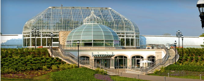 Phipps Conservatory and Botanical Gardens