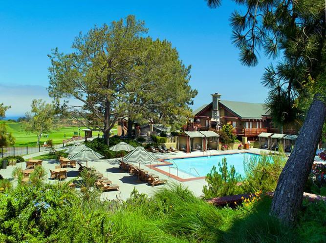 The Lodge at Torrey Pines