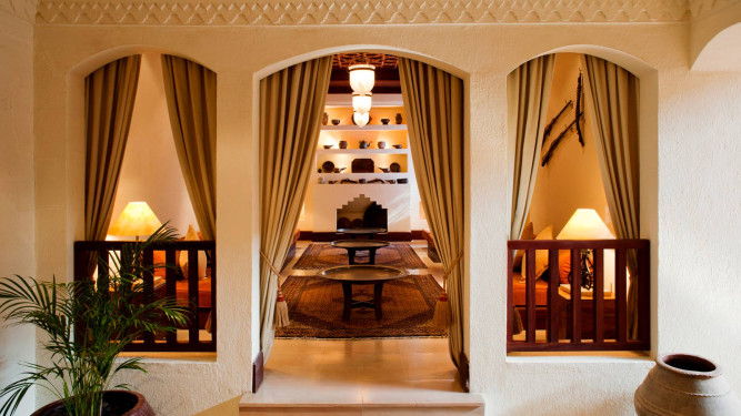 Al Maha, A Luxury Collection Desert Resort & Spa