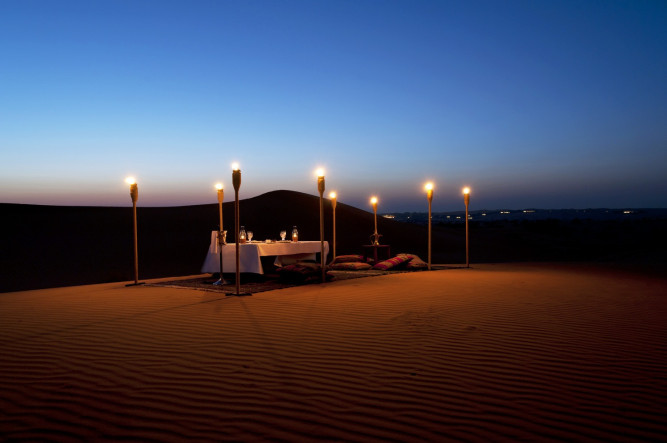 Al Maha, A Luxury Collection Desert Resort & Spa