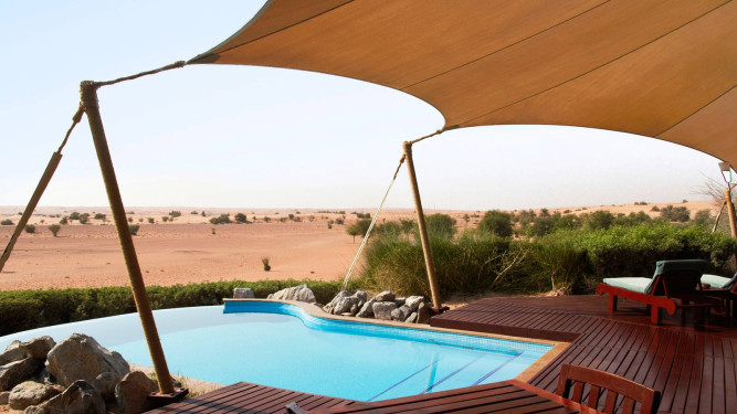 Al Maha, A Luxury Collection Desert Resort & Spa