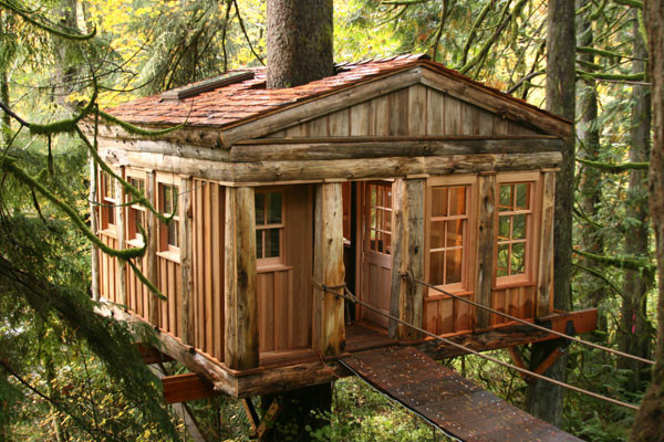 TreeHouse Point