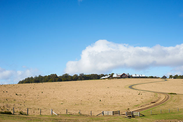 Spicers Peak Lodge